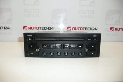 Autoradio met CD Citroën Peugeot 96552632XT 6564G3