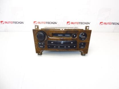 Autoradio navigatie Peugeot 607 96296330GV 9629633077 6560L9