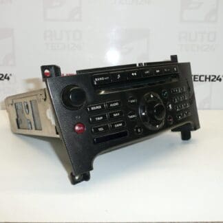 Autoradio navigatie Peugeot 607 96563012EF 657479 657481