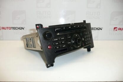 Autoradio navigatie Peugeot 607 96563012EF 657479 657481