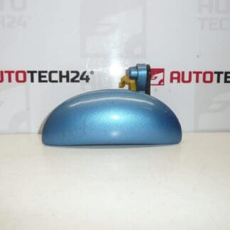 Crank links voor Citroën C1 Peugeot 107 blauw met. 9101AK