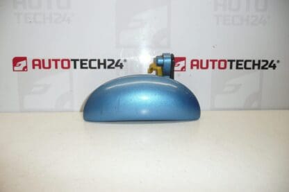 Crank links voor Citroën C1 Peugeot 107 blauw met. 9101AK