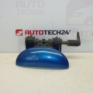 Deurkruk links achter Peugeot 206 KMF 9101N8