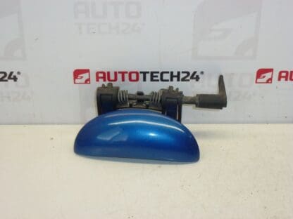 Deurkruk links achter Peugeot 206 KMF 9101N8