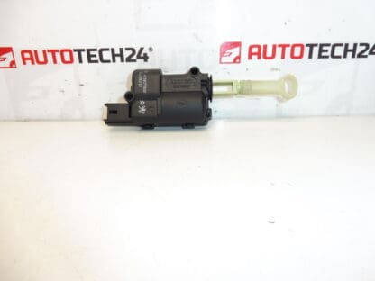 Deurslot Peugeot 1007 9649879580 661536