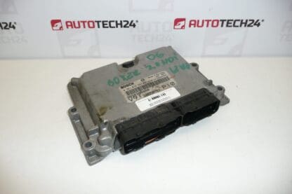 ECU Bosch Citroën Peugeot 0281012597 V91 Q2EF8H81 P10