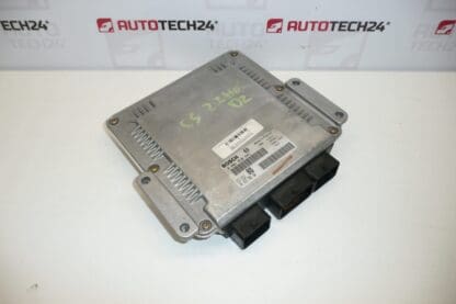 ECU Bosch EDC15C2 0281010641 2.2 HDI 9642350280