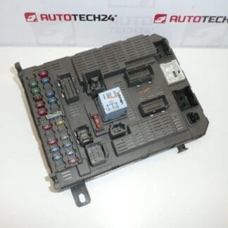 ECU LEER BSI Citroën C5 9649301680 6580F0 6580F1