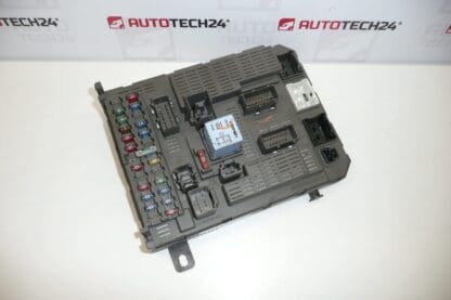 ECU LEER BSI Citroën C5 9649301680 6580F0 6580F1