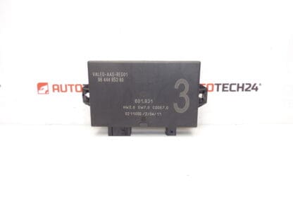 ECU parkeerassistent Citroën 9644485380 601.931 6590F1