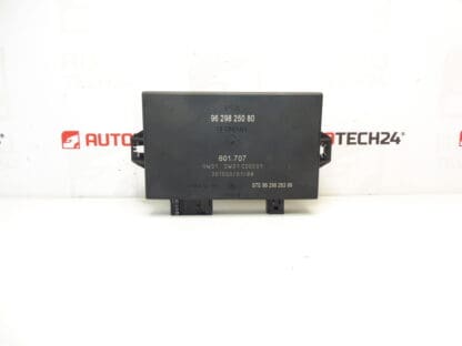 ECU parkeerassistent Peugeot 607 9629825080 659077