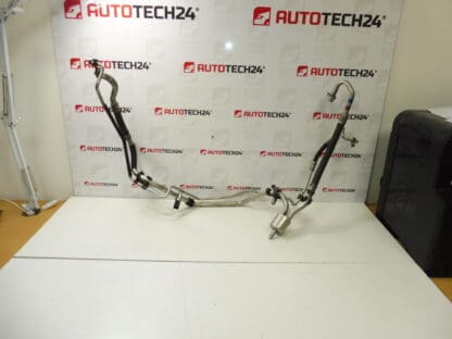 Klimaatpijp Citroen Peugeot 9658201080 647739