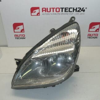 L koplamp H4+H7 Citroën C5 9632664880 6204X2