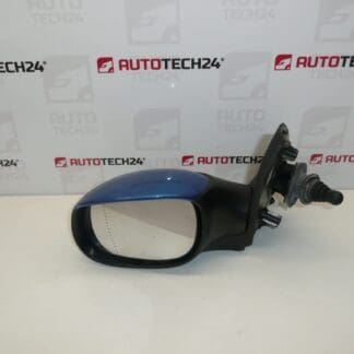 Linker achteruitkijkspiegel Peugeot 206 KMFD 96323811XT 96432630XT 8148YC