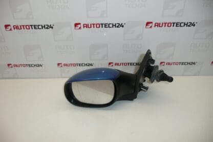 Linker achteruitkijkspiegel Peugeot 206 KMFD 96323811XT 96432630XT 8148YC