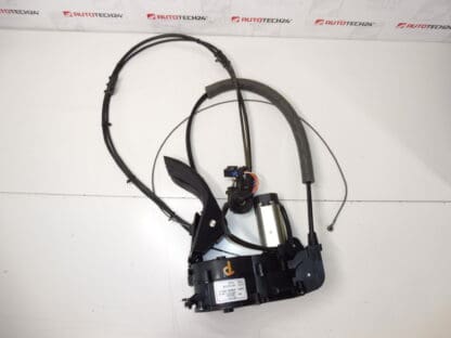 Peugeot 1007 passagier elektrische aandrijving 9680508080 9138E0 9138C8