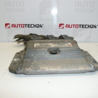 Peugeot 607 chassis regeleenheid 9656409680 5273A1