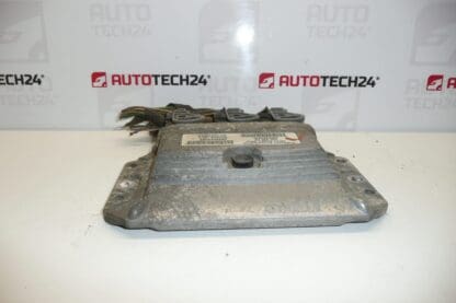 Peugeot 607 chassis regeleenheid 9656409680 5273A1