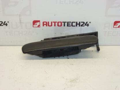 Portiergreep links voor Citroën Xsara zwart 9101N2