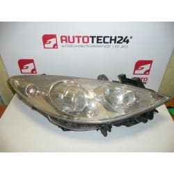 PP lamp licht H7+H1 Peugeot 307 620686