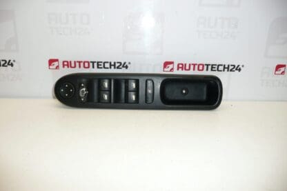 Raammechanisme Peugeot 307 05-07 96531123XT 6554KS 6554KT