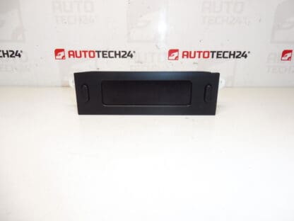 Radio- en computerdisplay Peugeot 1007 9648634177 6563XE