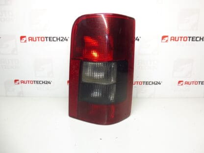 Rechter achterlamp Citroën Peugeot 6351J1 6351H2