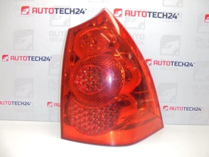 Rechter achterlicht Peugeot 307 SW 9655768480 6351X2