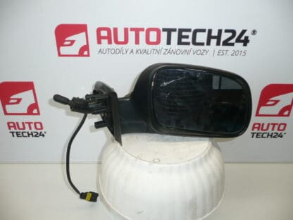 Rechter spiegel Peugeot 307 96383364XT 8149AV