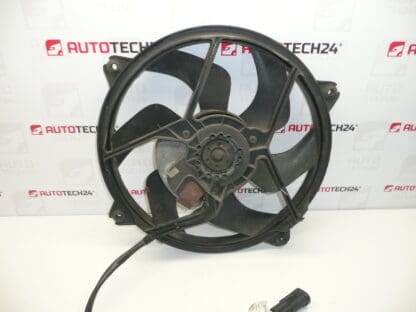 Ventilator Sahara Citroën Peugeot 9656849780 1253N5