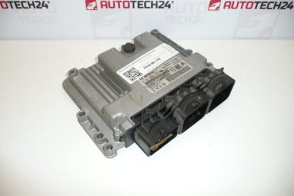 ECU Bosch EDC17C10 Citroën Peugeot 0281015847 1944J7 1944J8