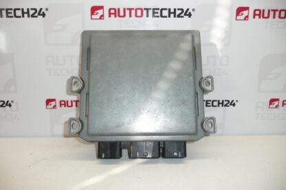 ECU Siemens SID 804 Citroën Peugeot 5WS40111E-T