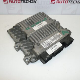 ECU Siemens SID 804 Citroën Peugeot 5WS40115C-T