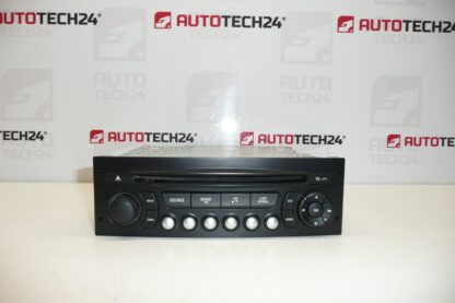 CD autoradio Continental RD4N1M-03 Citroën Peugeot 96750215XT