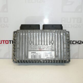 ECU Siemens Citroën Peugeot 9654232880 S118025601 25290C