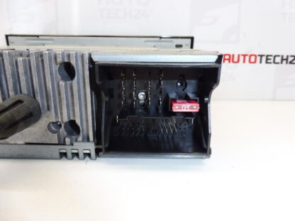 Autoradio radio CD MP3 Citroën Peugeot RD4 N2 9660647677 657952