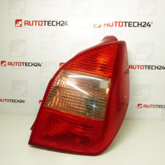 Rechter achterlamp licht Citroën C2 9649864480 6351Y0