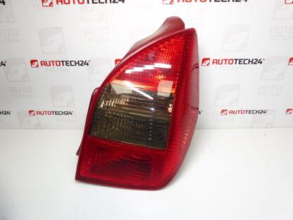 Rechter achterlamp licht Citroën C2 6351S7