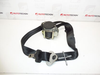 Linker pyrobelt veiligheidsgordel Peugeot 207 96863758XX 8975CE