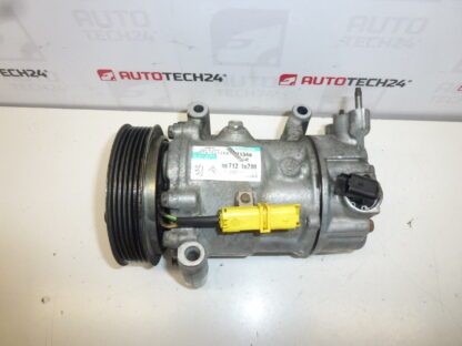 Aircocompressor Sanden SD6V12 1364F Citroën Peugeot 9671216280