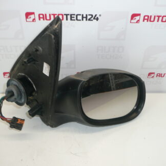 Rechter elektrische spiegel Peugeot 206 96480957XT 8149KN