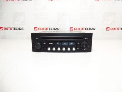 CD autoradio Continental RD4N1M-03 Citroën Peugeot 96662669XT