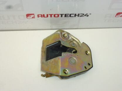 Deurslot links achter Citroën Berlingo II 913763