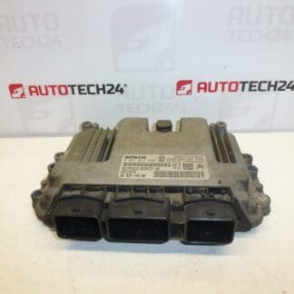 ECU Bosch EDC16C34 Citroën Peugeot 0281012620 9663944680