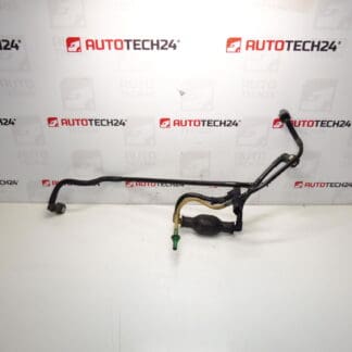 Temperatuursensor Citroën Peugeot 2.0 HDI RHR 9635692580