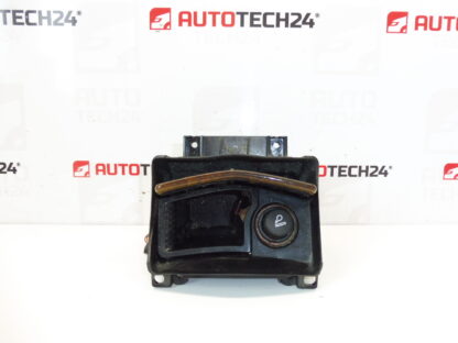 Peugeot 607 middenconsole asbak 9629447977 7588LS