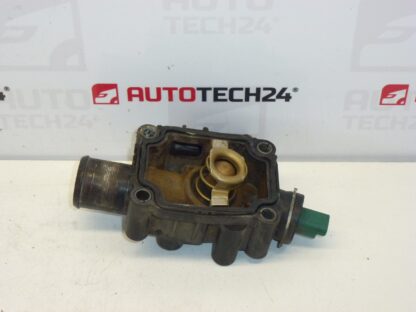 Thermostaathuis Citroën Peugeot 1.4 16V 1.6 16V 9647265980 1336Z0