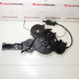 Schuifdeur links achter elektromotor Citroën C8 Peugeot 807 1489111080 9137A3