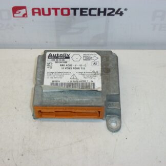 Peugeot 206 Airbageenheid 9653441880 6545GL