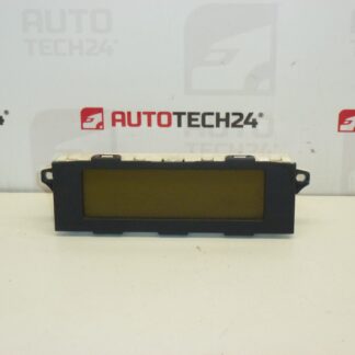 Display Citroën C5 II 9657882880-01 6593T2